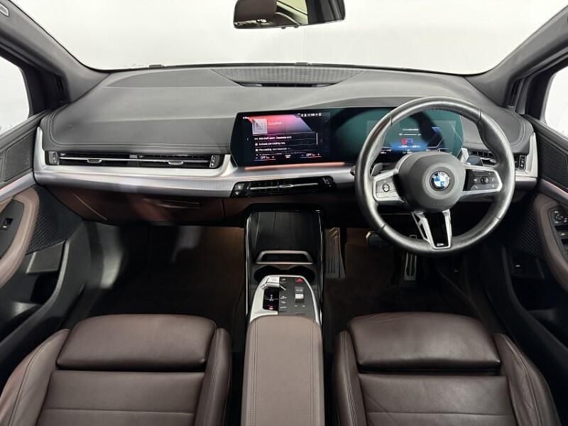Usado BMW 223 Active Tourer M Sport 215 HP (158 kW) 2022 Azul Monovolume