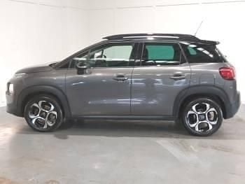 Usado Citroën C3 Flair 110 HP (80 kW) 2020 Cinzento Citadino