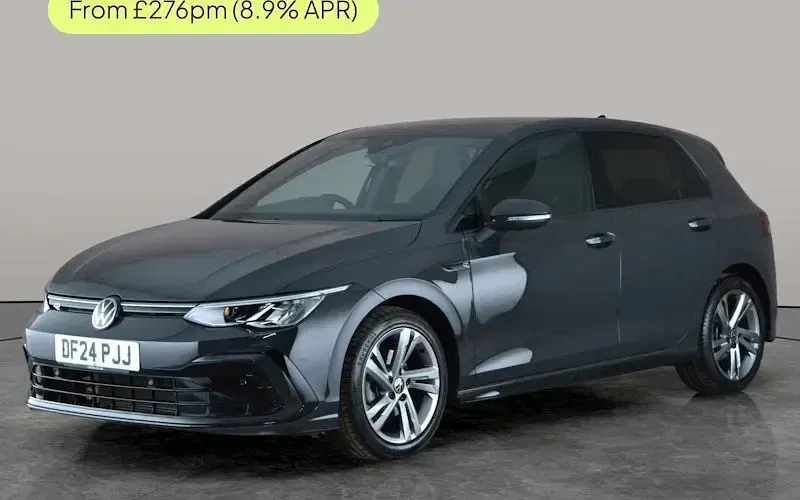 Used VW Golf VIII R-line 150 HP (110 kW) 2024 Hatchback