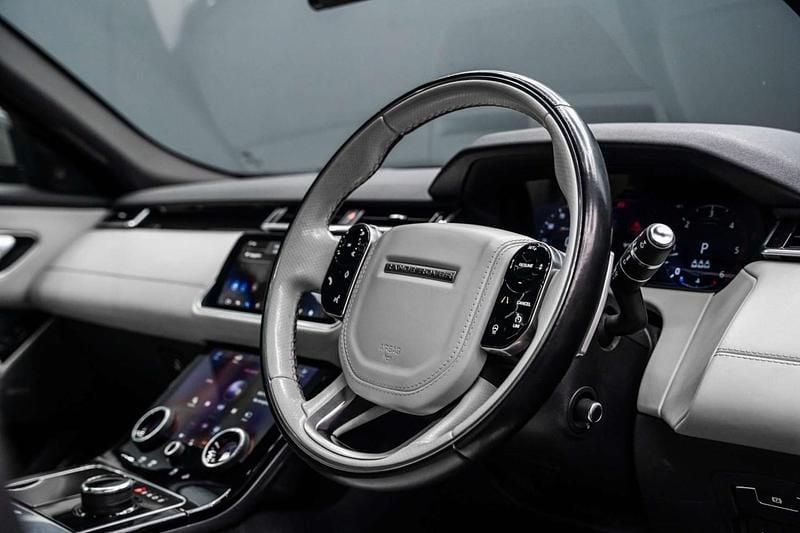 Used Land Rover Range Rover Velar HSE Dynamic 300 HP (220 kW) 2019 Grey SUV