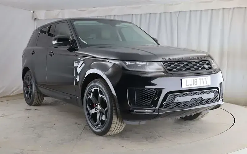 Usado Land Rover Range Rover Sport HSE 241 CV (177 kW) 2018 SUV