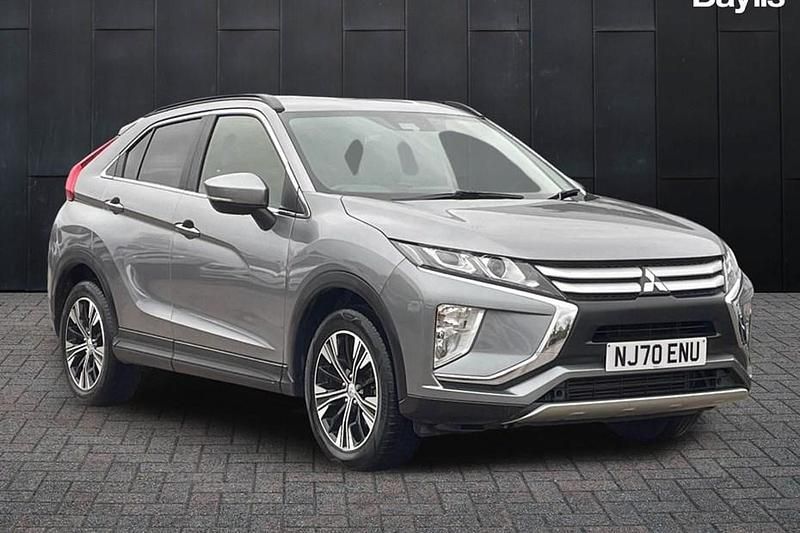Used 2020 Mitsubishi Eclipse Cross SUV | £13,249 (Good price) - Image 1/1