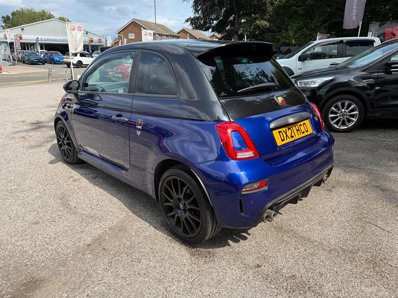 Used Abarth 500 2021 Hatchback