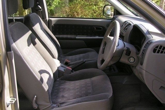 Used Isuzu Pick up 129 HP (94 kW) 2005 Pickup