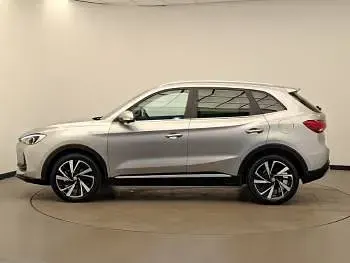 Used MG ZS Trophy 196 HP (144 kW) 2025 Silver SUV