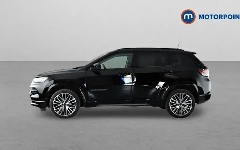 Used Jeep Compass Altitude 131 HP (96 kW) 2024 Black SUV