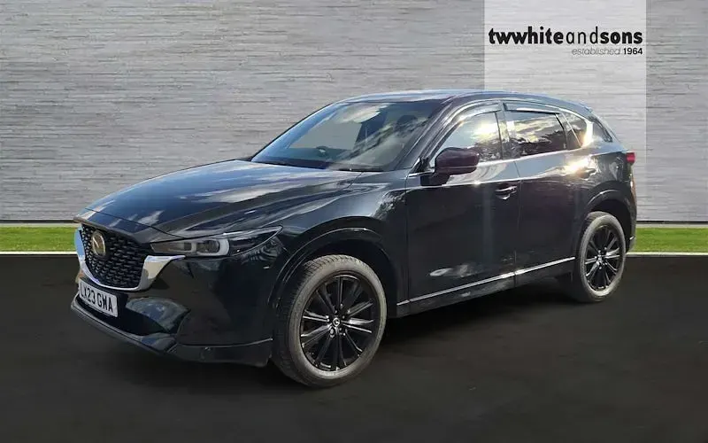 Used Mazda CX-5 Takumi-Line 165 HP (121 kW) 2025 SUV