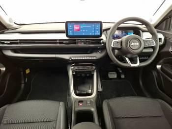 New Jeep Avenger Summit 114 kW (156 HP) 2026 Metallic  granite SUV