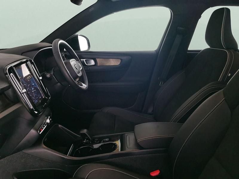 Used Volvo XC40 Plus 169 kW (231 HP) 2023 Black SUV