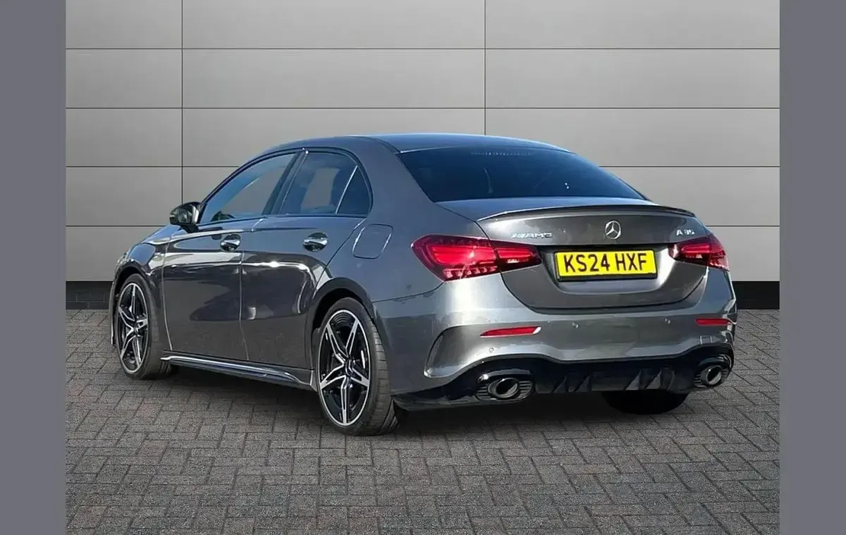 Used Mercedes A35 AMG Premium 316 HP (232 kW) 2024 Other Sedan
