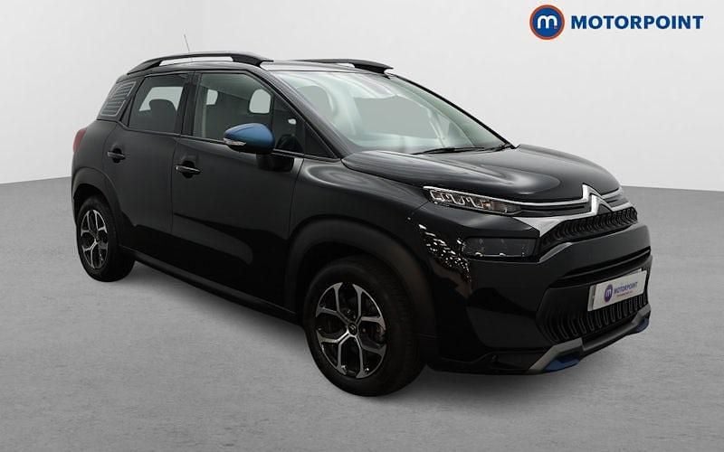 Used 2023 Citroën C3 Aircross PureTech SUV | £12,599 (Good price) - Image 1/4