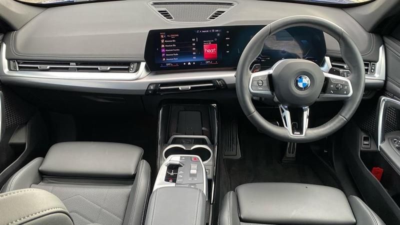 Used BMW X1 M Sport 148 HP (108 kW) 2025 Blue SUV