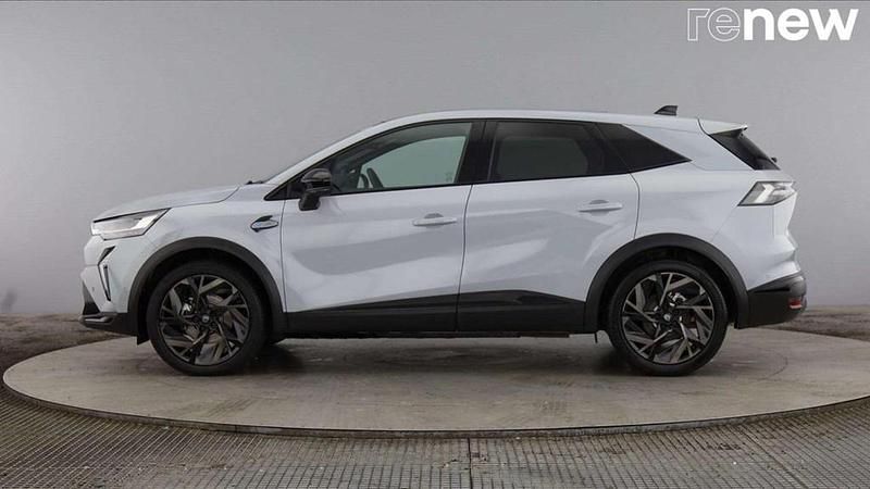 Usado Renault Symbioz Iconic Esprit Alpine 143 CV (105 kW) 2025 Gris SUV