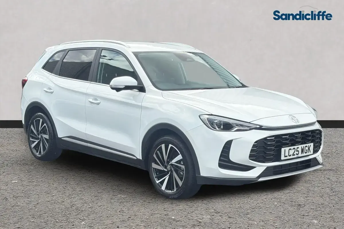 Used MG ZS Trophy 196 HP (144 kW) 2024 SUV