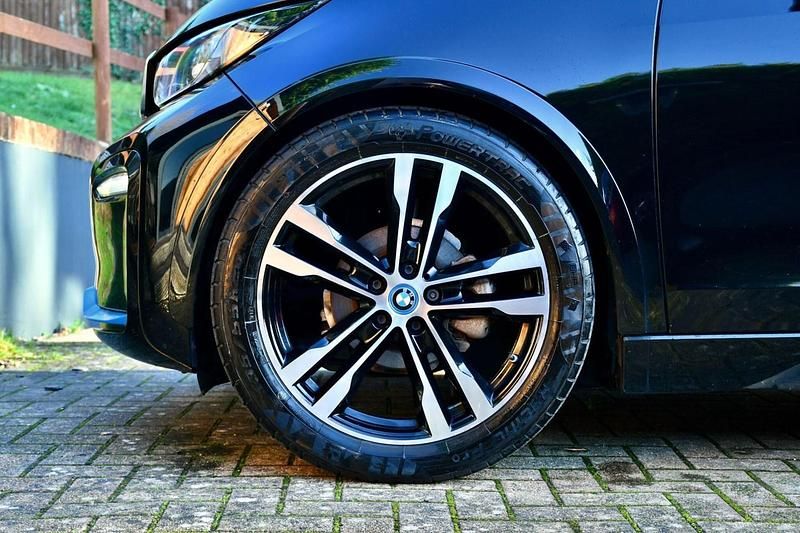 Used BMW i3 Comfort Edition 135 kW (184 HP) 2019 Black Hatchback