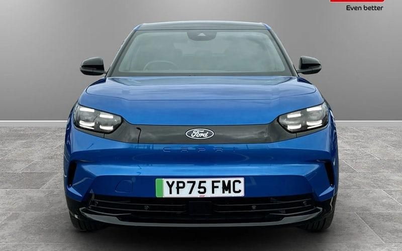 Used Ford Capri Premium 210 kW (286 HP) 2025 SUV