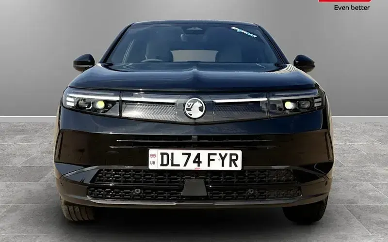 Used Vauxhall Grandland X 136 HP (100 kW) 2025 SUV