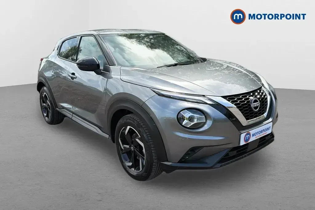 Usado Nissan Juke N-Connecta 114 HP (83 kW) 2023 SUV