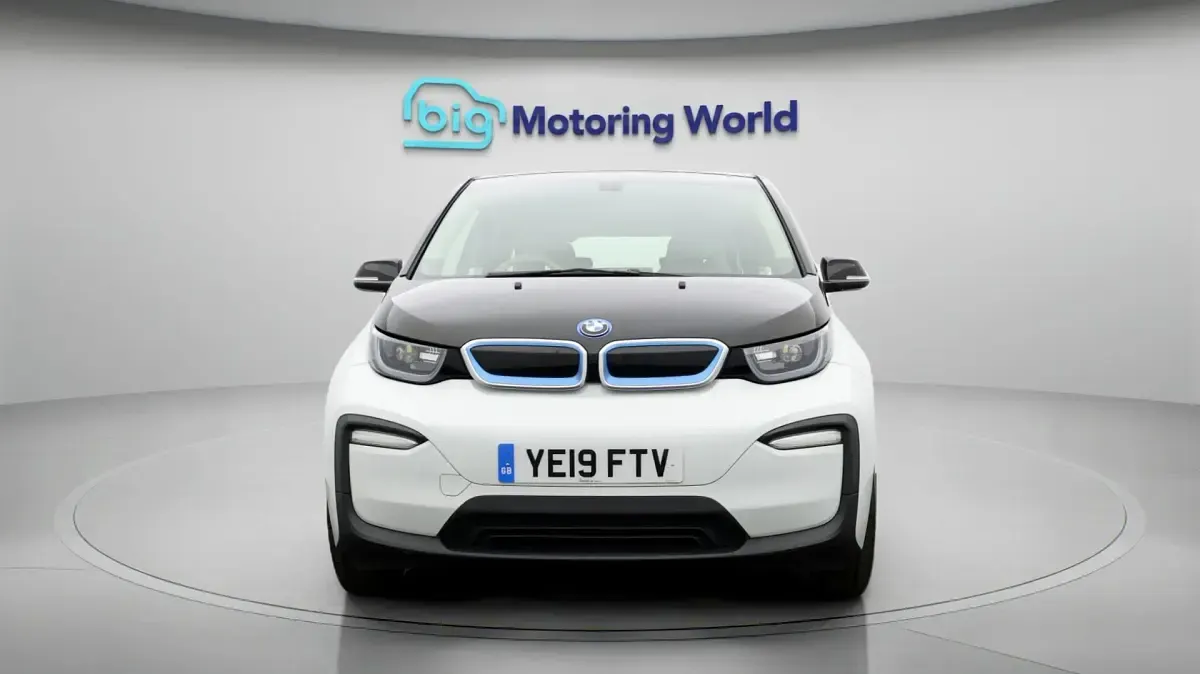 Used BMW i3 123 kW (168 HP) 2019 Hatchback