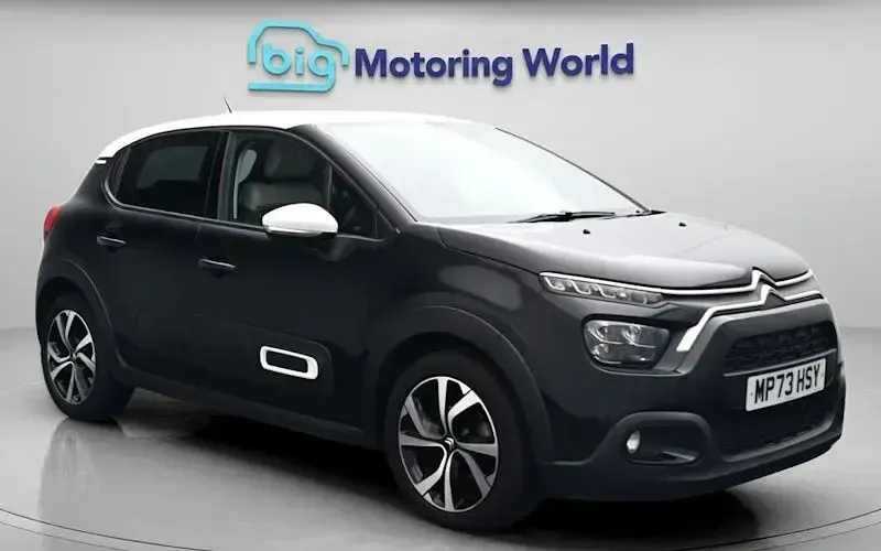Used Citroën C3 PureTech 83 HP (61 kW) 2024 Hatchback