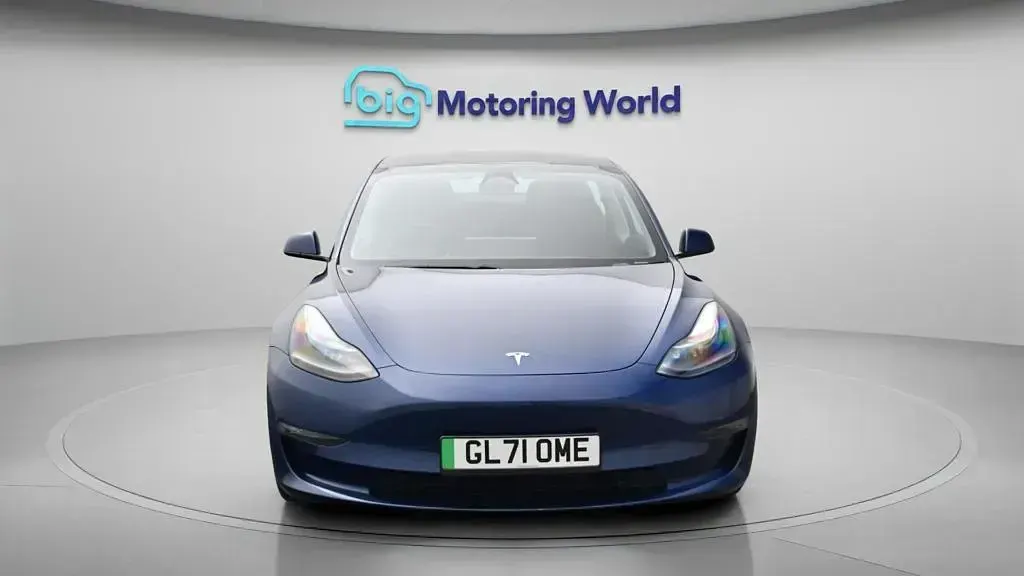Used Tesla Model 3 254 kW (346 HP) 2022 Sedan