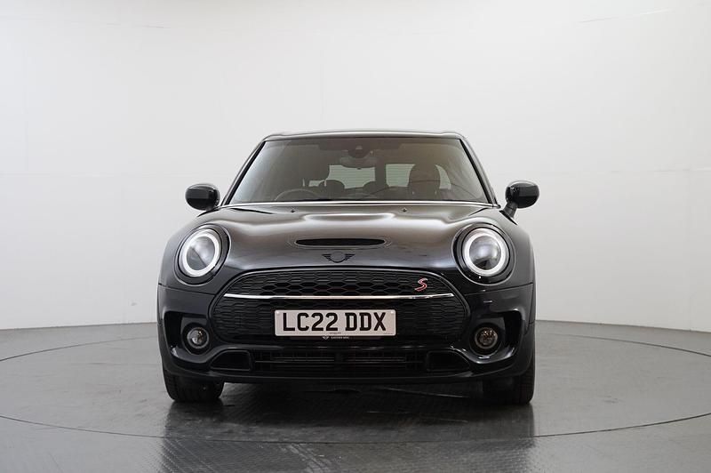Used Mini Cooper S Clubman Exclusive 176 HP (129 kW) 2022 Black Estate