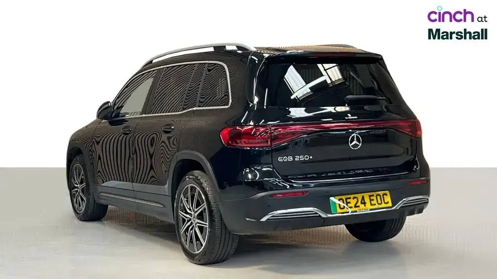 Used Mercedes EQB250+ Executive 139 kW (190 HP) 2024 SUV