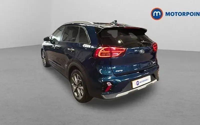 Used Kia Niro 141 HP (103 kW) 2022 SUV
