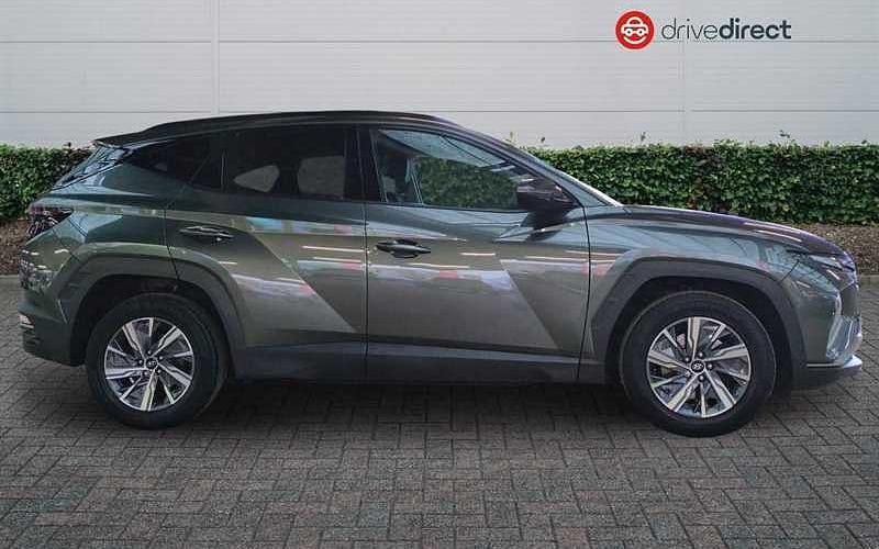 Used Hyundai Tucson SE 150 HP (110 kW) 2024 SUV