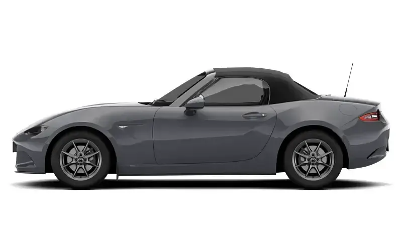 Usado Mazda MX5 Edition 126 HP (92 kW) 2013 Cabrios