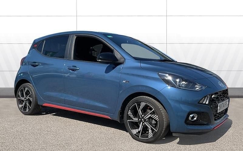 Used Hyundai i10 N Line 90 HP (66 kW) 2026 Hatchback