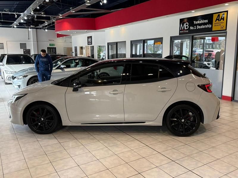 Used Toyota Corolla Sport 2023 Grey Hatchback