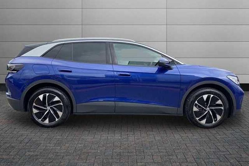 Used VW ID.4 Pro 210 kW (286 HP) 2025 Blue dusk SUV