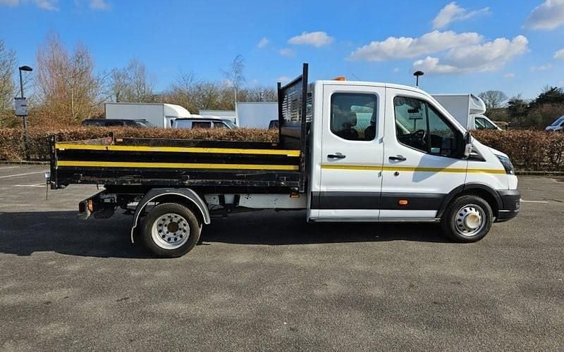 Used Ford Transit 131 HP (96 kW) 2024 Cabriolet