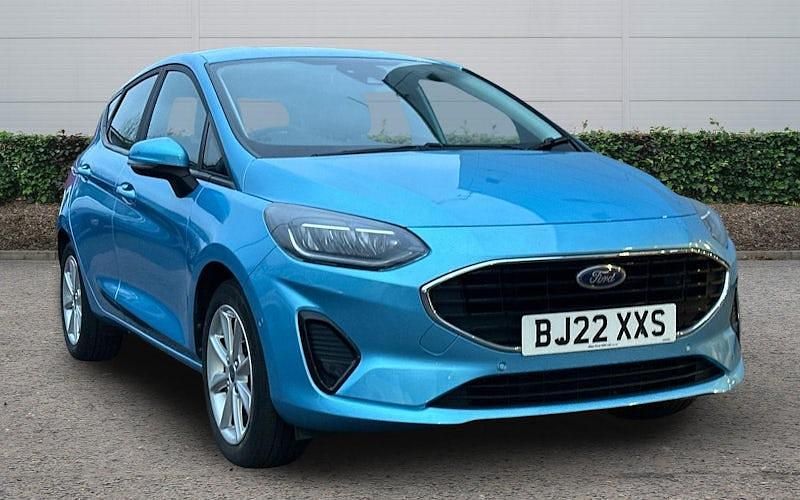 Used 2022 Ford Fiesta Trend Hatchback | £10,799 (Good price) - Image 1/4