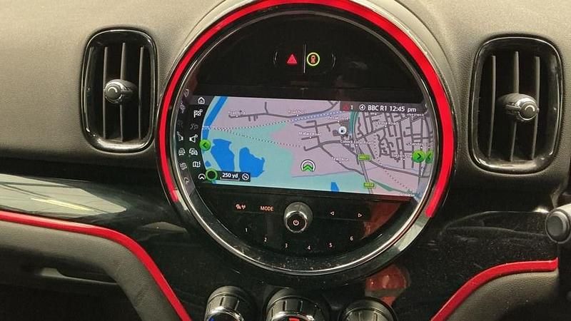 Used Mini John Cooper Works 306 HP (225 kW) 2021 Red Hatchback