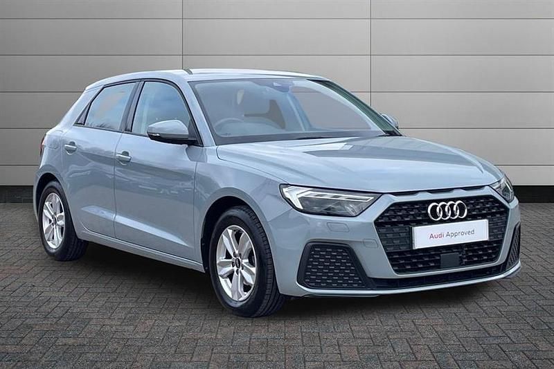 Arrow grey Used 2020 Audi A1 Design | £15,295 (Fair price) - Image 1/4