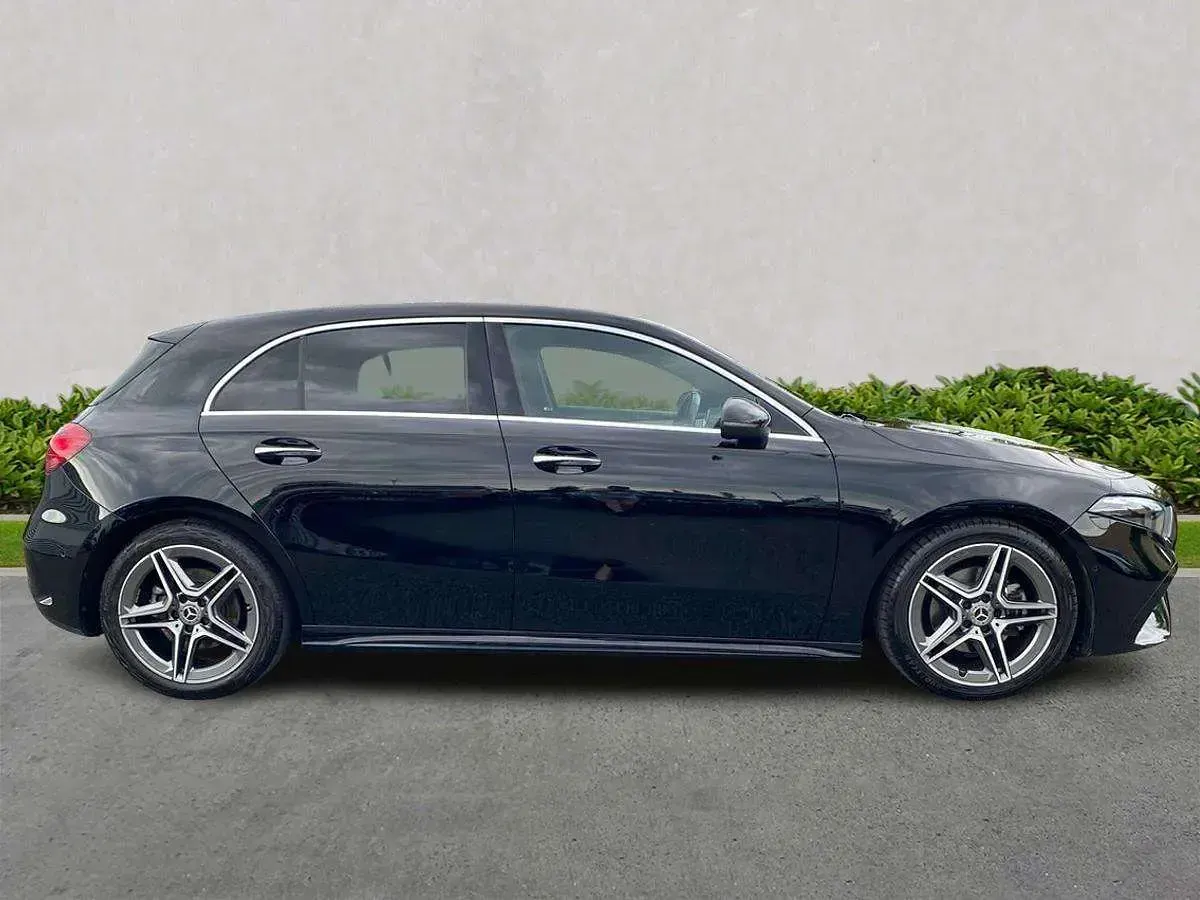 Used Mercedes A200 Executive 2023 Black Hatchback