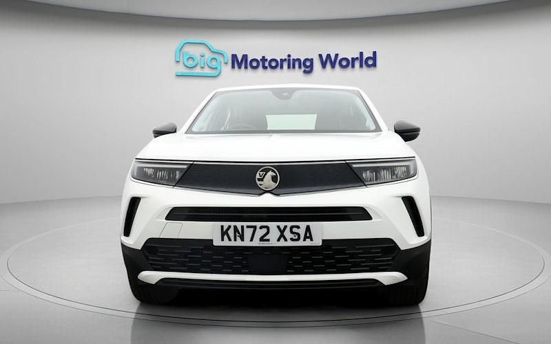 Used Vauxhall Mokka Design Edition 101 HP (74 kW) 2024 SUV