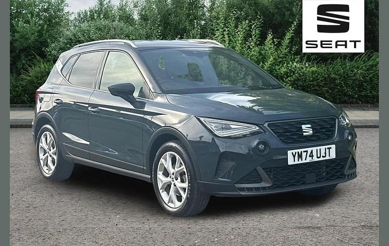 Usado Seat Arona FR 116 CV (85 kW) 2024 SUV