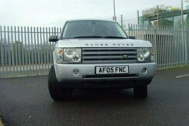 Used Land Rover Range Rover 174 HP (127 kW) 2005 SUV