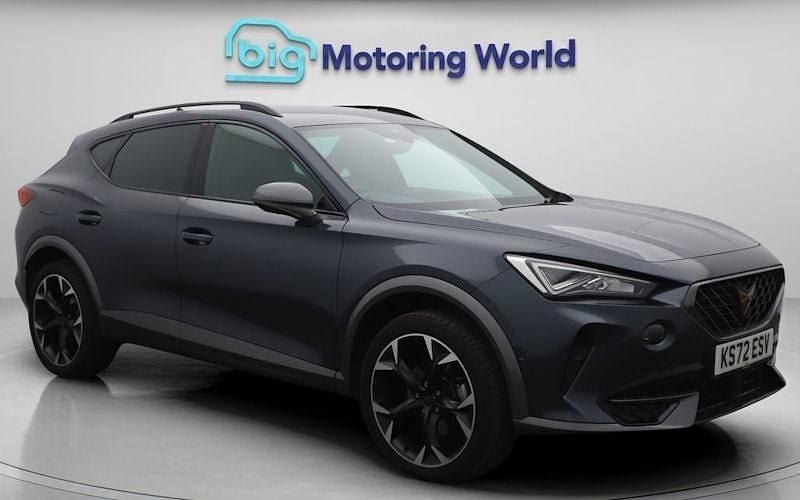 Used 2023 Cupra Formentor SUV | £21,400 (Fair price) - Image 1/4