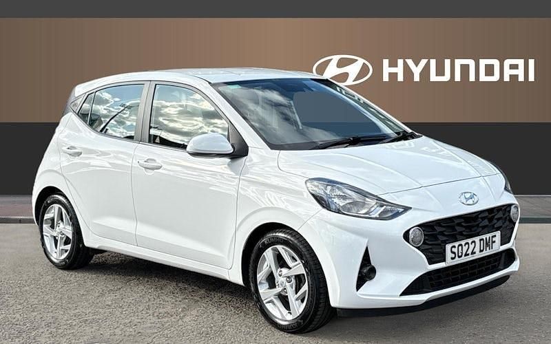 Other Used 2022 Hyundai i10 SE Hatchback | £11,329 (Fair price) - Image 1/4