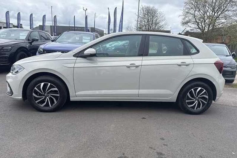Used VW Polo 95 HP (69 kW) 2023 Hatchback