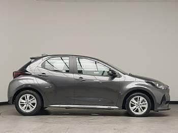 Used Mazda 2 Center-Line 116 HP (85 kW) 2024 Grey Hatchback