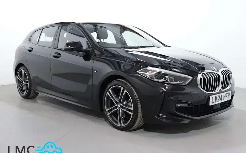 Used BMW 118 M Sport 136 HP (100 kW) 2024 Hatchback
