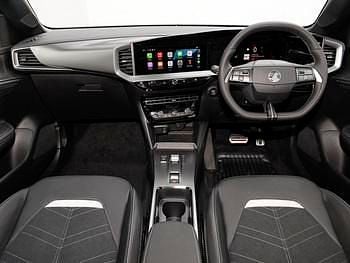 New Vauxhall Mokka Ultimate 130 HP (95 kW) 2026 Gloss metallic  colibri blue SUV