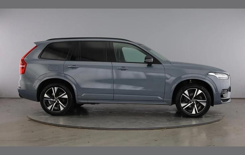 Used Volvo XC90 Plus 247 HP (181 kW) 2022 Grey SUV