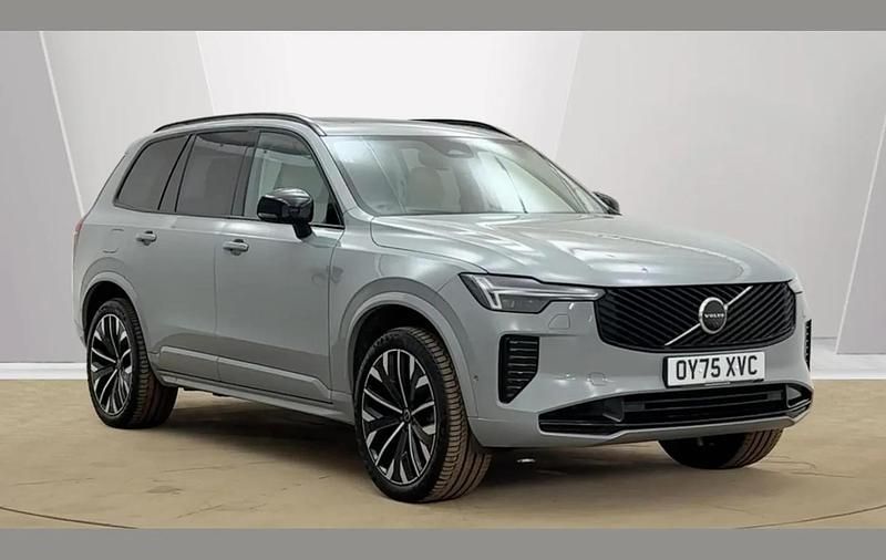 Used Volvo XC90 Ultra 247 HP (181 kW) 2025 Grey SUV