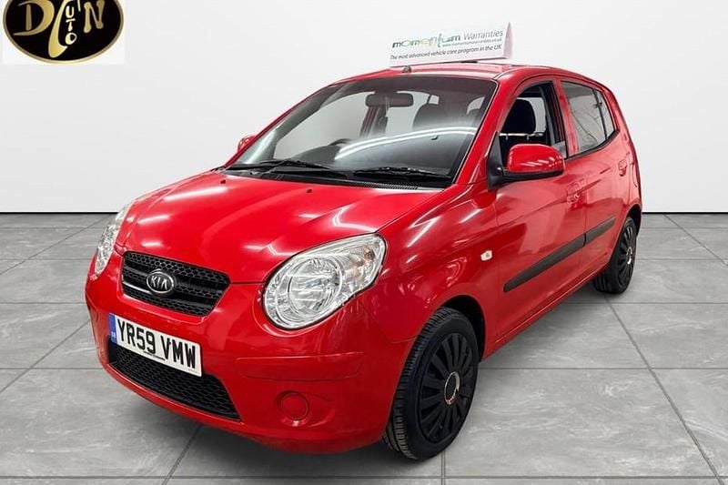 Used Kia Picanto 64 HP (47 kW) 2009